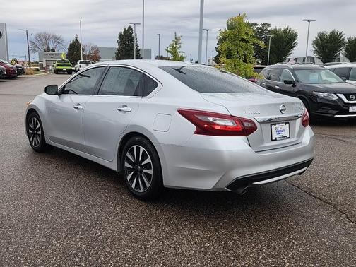 2018 Nissan Altima 2.5 SL