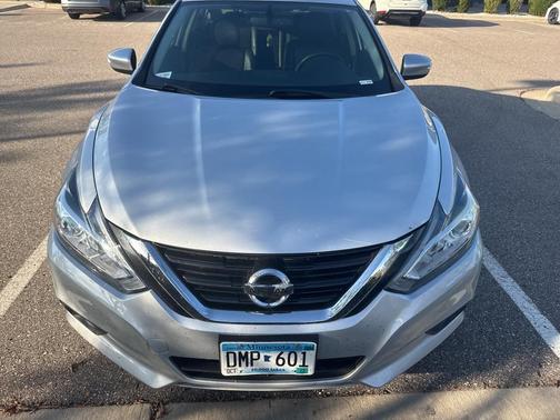 2018 Nissan Altima 2.5 SL