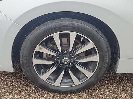 2018 Nissan Altima 2.5 SL