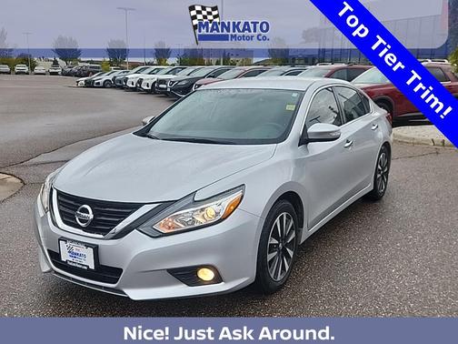 2018 Nissan Altima 2.5 SL
