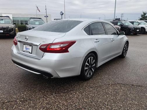 2018 Nissan Altima 2.5 SL