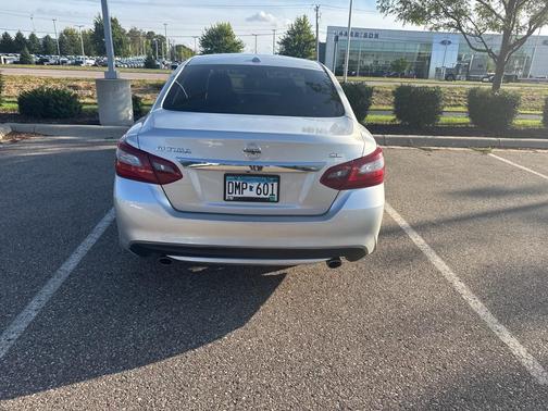 2018 Nissan Altima 2.5 SL