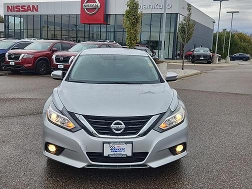 2018 Nissan Altima 2.5 SL