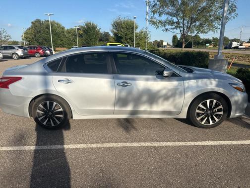 2018 Nissan Altima 2.5 SL