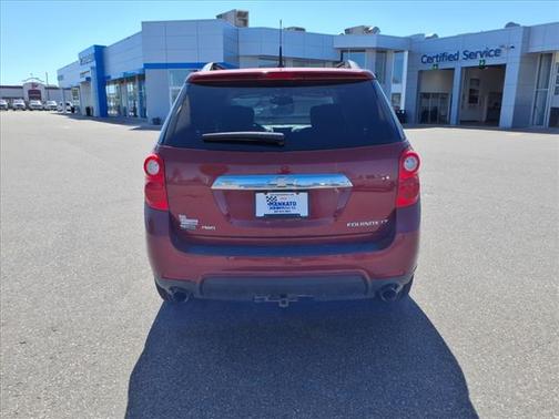2012 Chevrolet Equinox 2LT