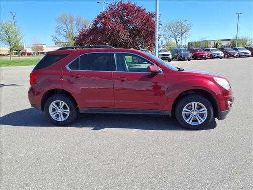 2012 Chevrolet Equinox 2LT