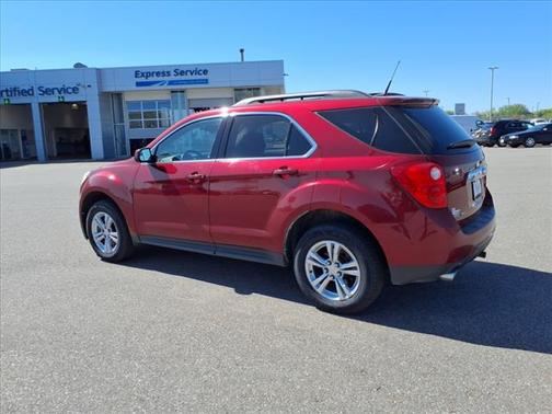 2012 Chevrolet Equinox 2LT