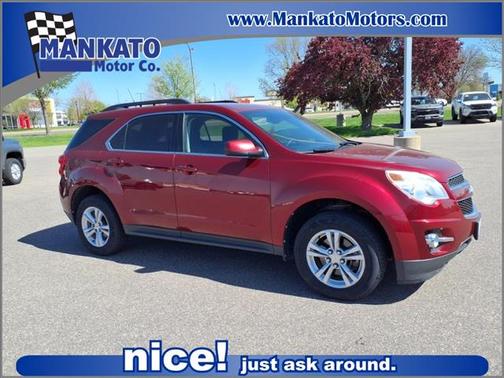 2012 Chevrolet Equinox 2LT