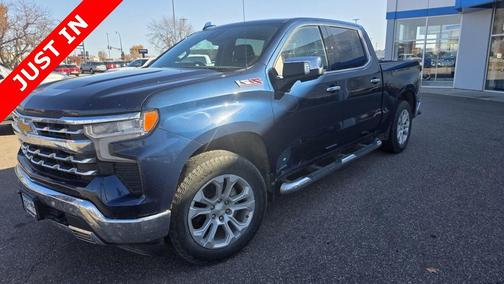 2023 Chevrolet Silverado 1500 LTZ