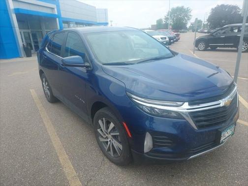 2022 Chevrolet Equinox 1LT