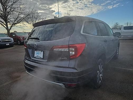 2020 Honda Pilot EX-L