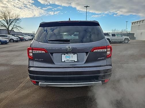 2020 Honda Pilot EX-L