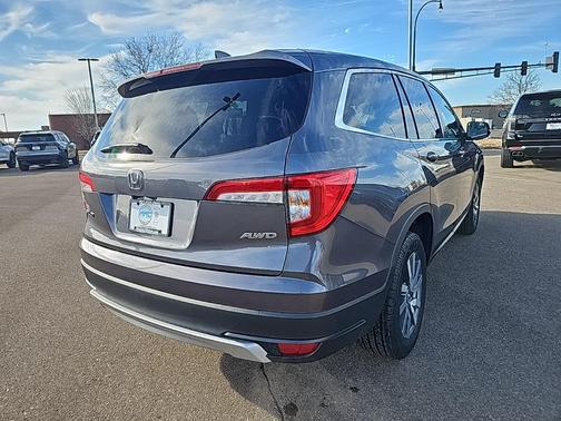 2020 Honda Pilot EX-L