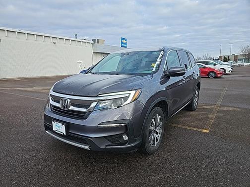 2020 Honda Pilot EX-L