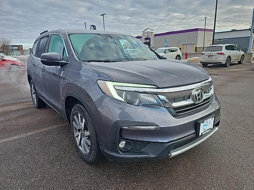 2020 Honda Pilot EX-L