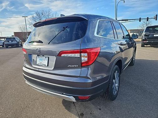 2020 Honda Pilot EX-L