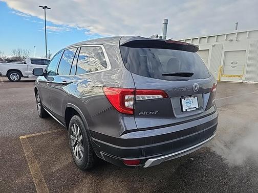 2020 Honda Pilot EX-L