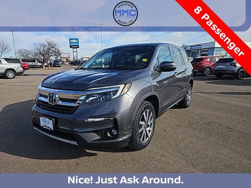 2020 Honda Pilot EX-L