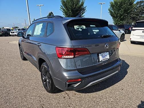 2022 Volkswagen Taos 1.5T S