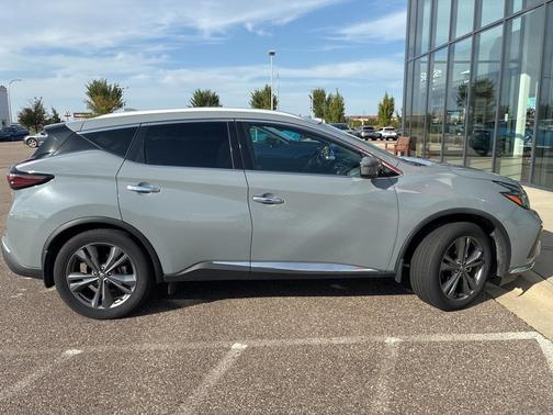 2021 Nissan Murano Platinum Intelligent AWD