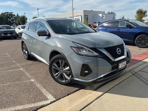 2021 Nissan Murano Platinum Intelligent AWD