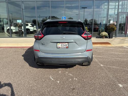 2021 Nissan Murano Platinum Intelligent AWD