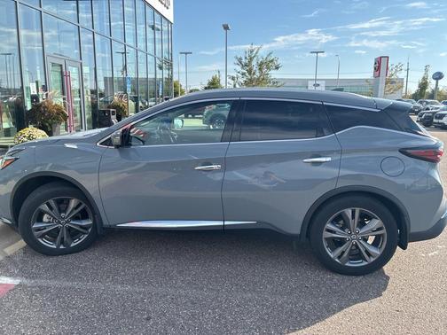 2021 Nissan Murano Platinum Intelligent AWD