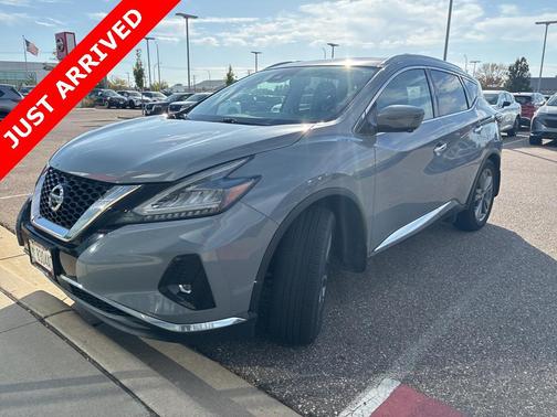 2021 Nissan Murano Platinum Intelligent AWD