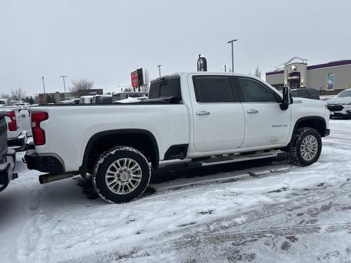 2023 Chevrolet Silverado 3500 High Country