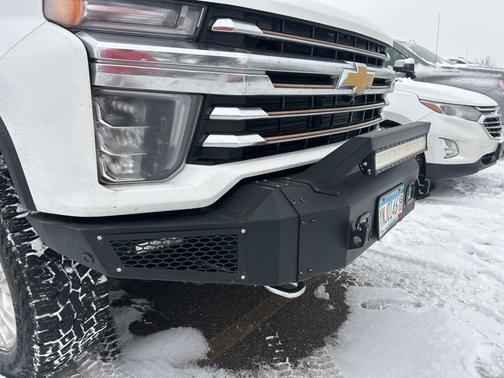 2023 Chevrolet Silverado 3500 High Country