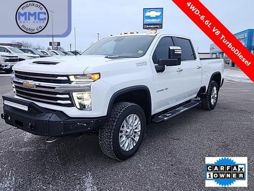 2023 Chevrolet Silverado 3500 High Country