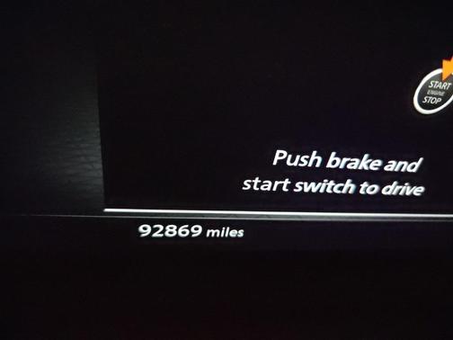 2023 Nissan Pathfinder Platinum 4WD