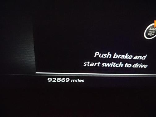 2023 Nissan Pathfinder Platinum 4WD