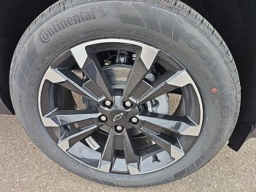 Sterling Gray 2026 Chevrolet Equinox AWD RS