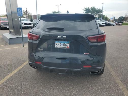 2023 Chevrolet Blazer RS