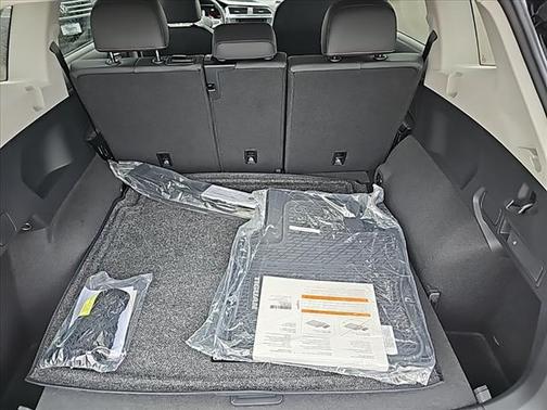 2024 Volkswagen Tiguan 2.0T Wolfsburg Edition