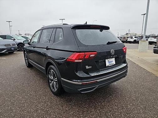 2024 Volkswagen Tiguan 2.0T Wolfsburg Edition