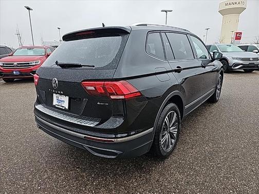 2024 Volkswagen Tiguan 2.0T Wolfsburg Edition