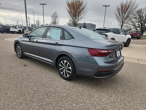 2023 Volkswagen Jetta 1.5T S