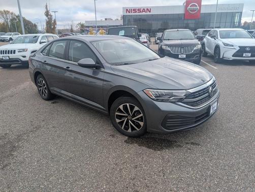 2023 Volkswagen Jetta 1.5T S