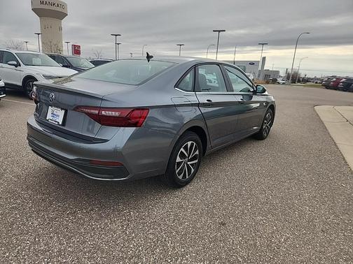 2023 Volkswagen Jetta 1.5T S