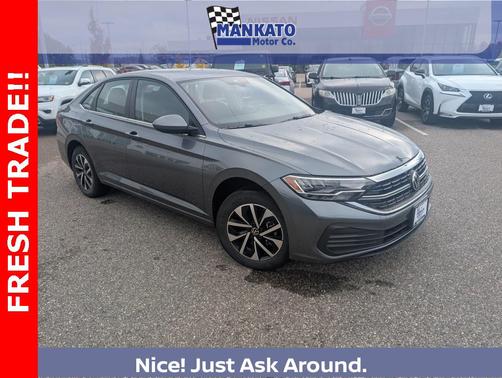 2023 Volkswagen Jetta 1.5T S
