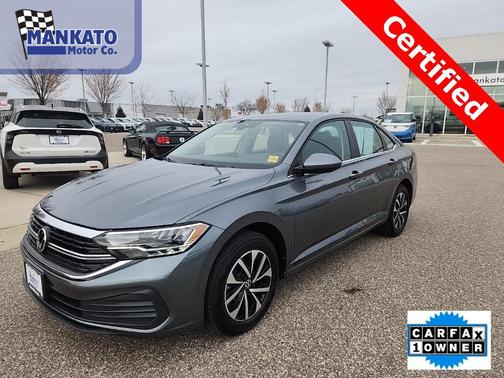 2023 Volkswagen Jetta 1.5T S