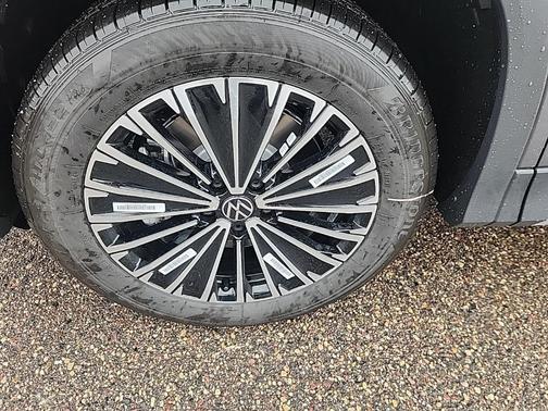 2026 Volkswagen Tiguan 2.0T S 4MOTION