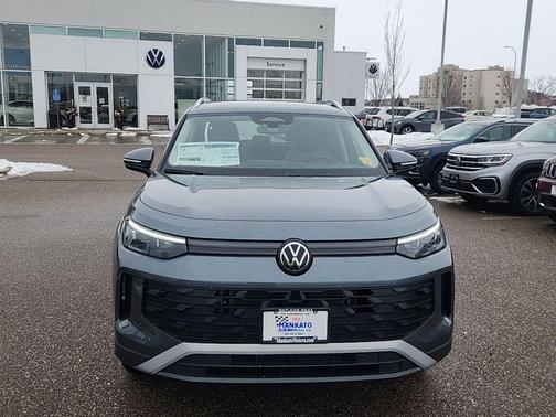 2026 Volkswagen Tiguan 2.0T S 4MOTION