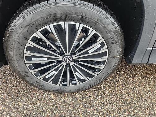 2026 Volkswagen Tiguan 2.0T S 4MOTION