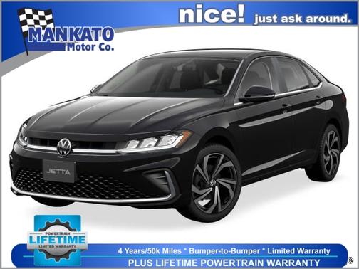 2025 Volkswagen Jetta 1.5T SEL