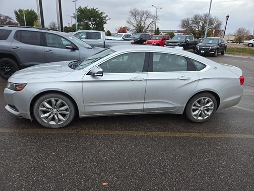 2017 Chevrolet Impala 1LT