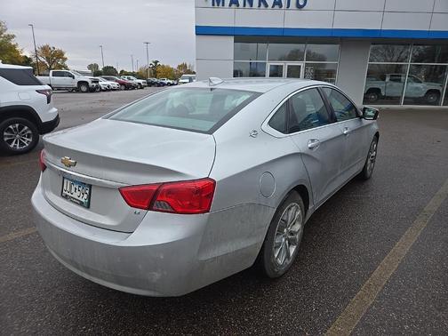 2017 Chevrolet Impala 1LT