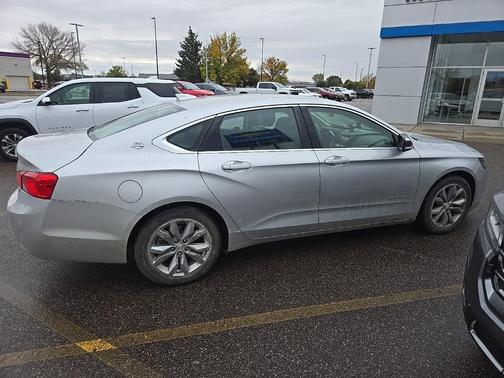 2017 Chevrolet Impala 1LT
